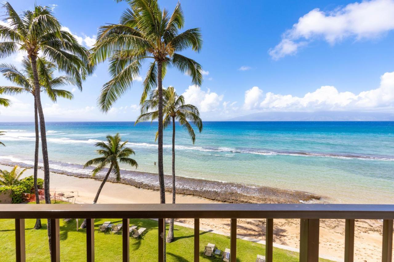 Paki Maui 405 Villa Kahana Dış mekan fotoğraf