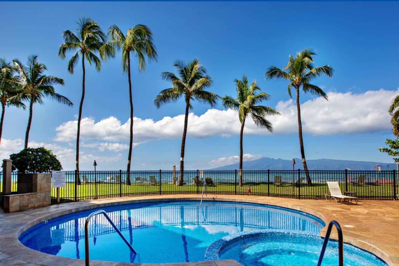 Paki Maui 405 Villa Kahana Dış mekan fotoğraf